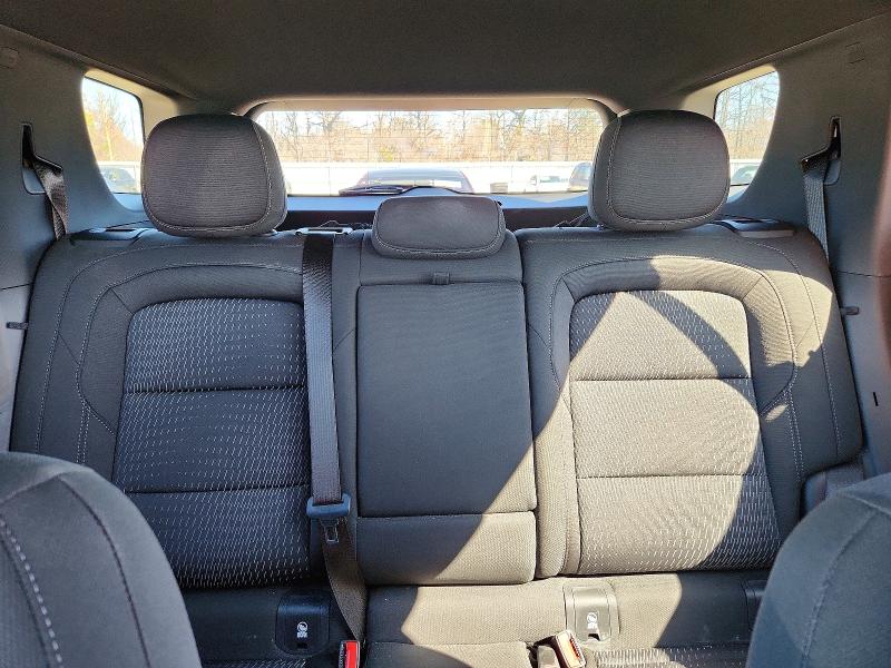 Продаж на аукціоні авто 2025 Chevrolet Equinox, vin: 3GNAXPEG3SL176178, номер лоту: 52369476