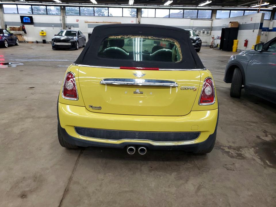 Aukcja sprzedaży 2010 Mini Cooper, vin: WMWMS3C57ATY50869, numer aukcji: 41949716