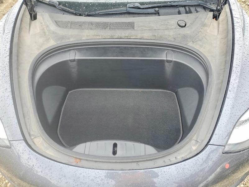 2018 Tesla Model 3 მანქანა იყიდება აუქციონზე, vin: 5YJ3E1EB1JF093290, აუქციონის ნომერი: 48135286