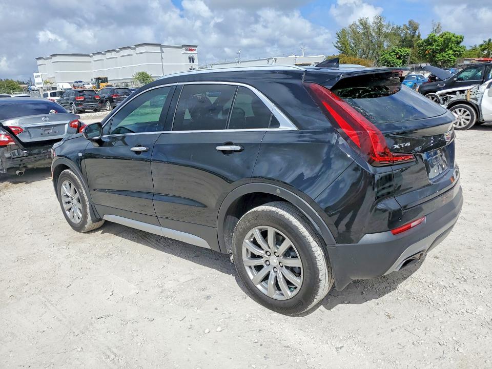 Aukcja sprzedaży 2020 Cadillac Xt4, vin: 1GYFZCR47LF094770, numer aukcji: 79945685