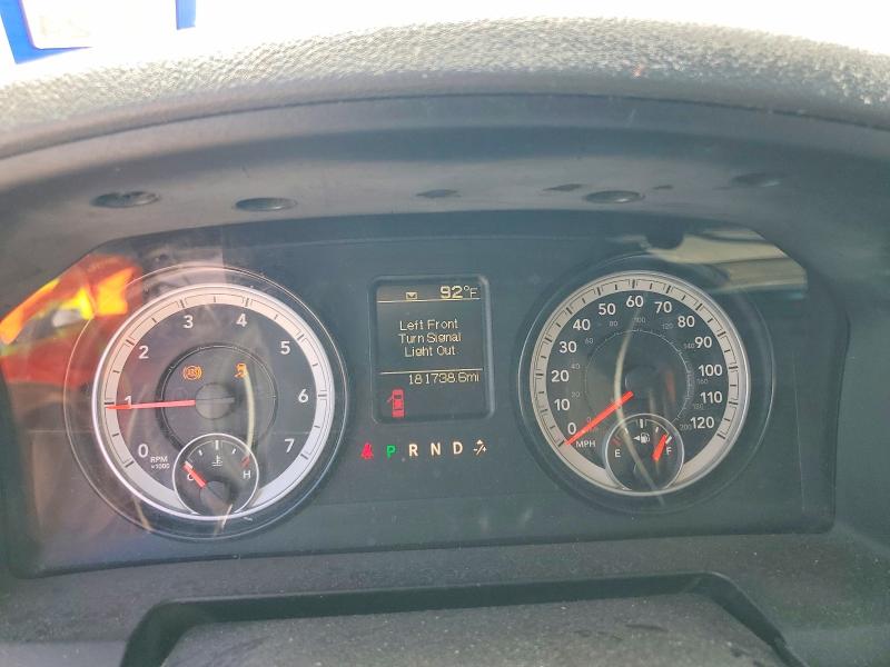 47600376 :رقم المزاد ، 1C6RR6FT0ES454849 vin ، 2014 Ram 1500 مزاد بيع