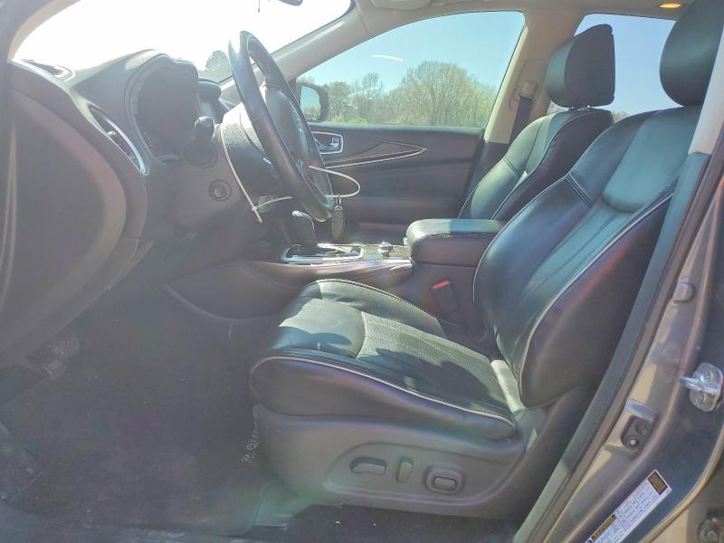 46663466 :رقم المزاد ، 5N1DL0MN5JC500858 vin ، 2018 Infiniti Qx60 مزاد بيع