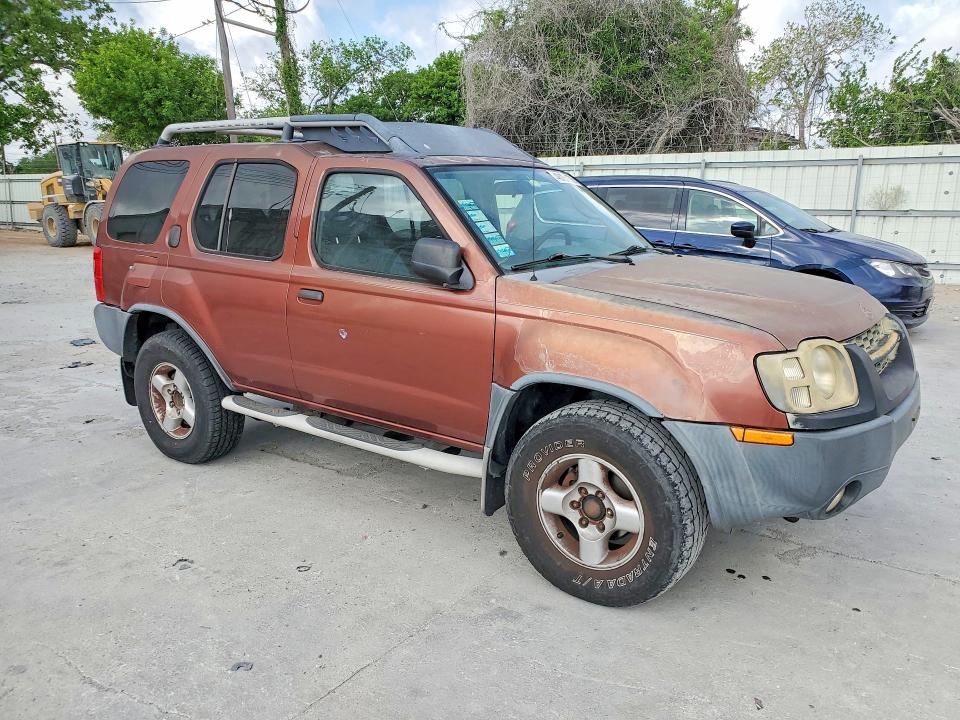 Aukcja sprzedaży 2002 Nissan Xterra, vin: 5N1ED28T42C515178, numer aukcji: 48134176