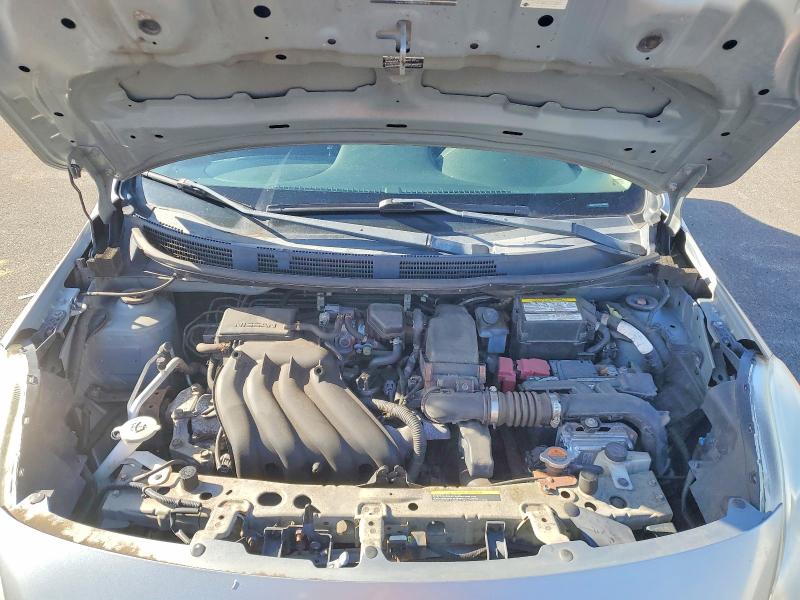 Продажа на аукционе авто 2014 Nissan Versa, vin: 3N1CN7APXEL838696, номер лота: 47955436
