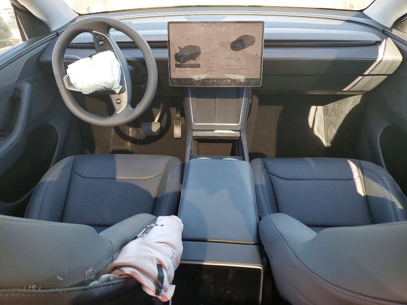Aukcja sprzedaży 2026 Tesla Model Y, vin: 7SAYGDEE4TF564513, numer aukcji: 46702406
