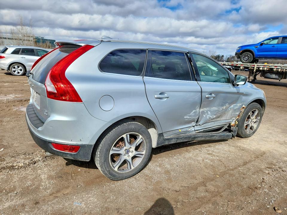 Продаж на аукціоні авто 2012 Volvo Xc60, vin: YV4902DZXC2324882, номер лоту: 79894265