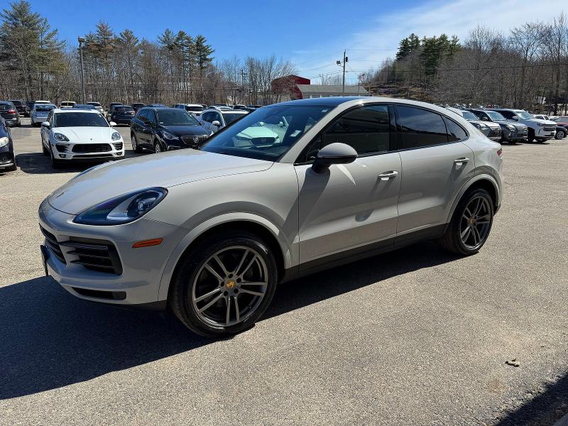 Aukcja sprzedaży 2023 Porsche Cayenne, vin: WP1BA2AY6PDA25539, numer aukcji: 47781186