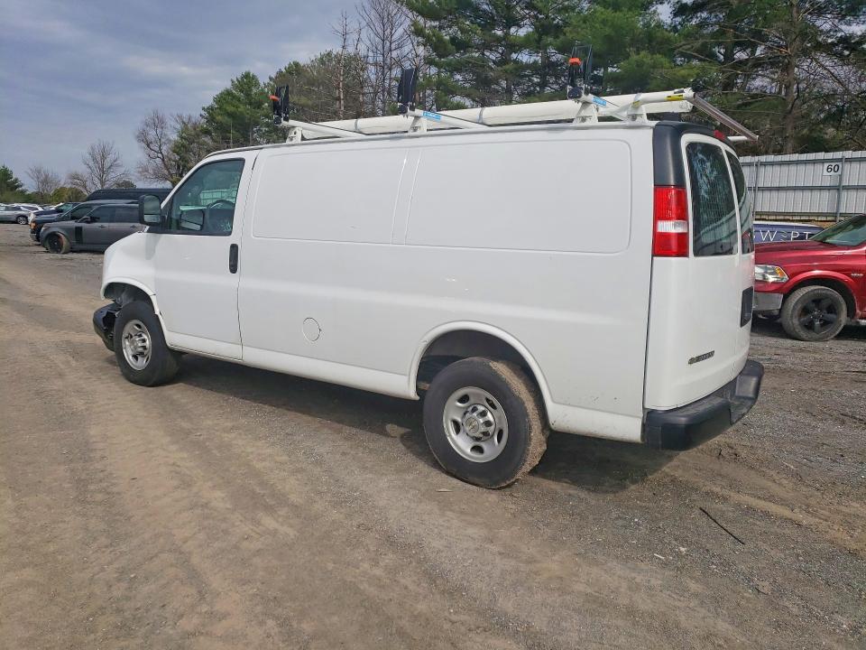 Продаж на аукціоні авто 2024 Chev Express G2500, vin: 1GCWGAF78R1179279, номер лоту: 46880646