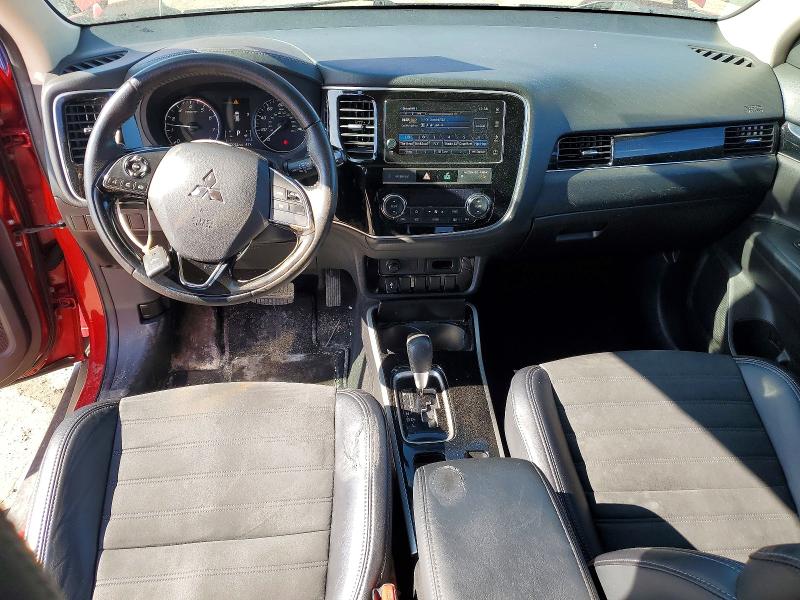 Aukcja sprzedaży 2019 Mitsubishi Outlander, vin: JA4AD3A35KZ007859, numer aukcji: 45922626