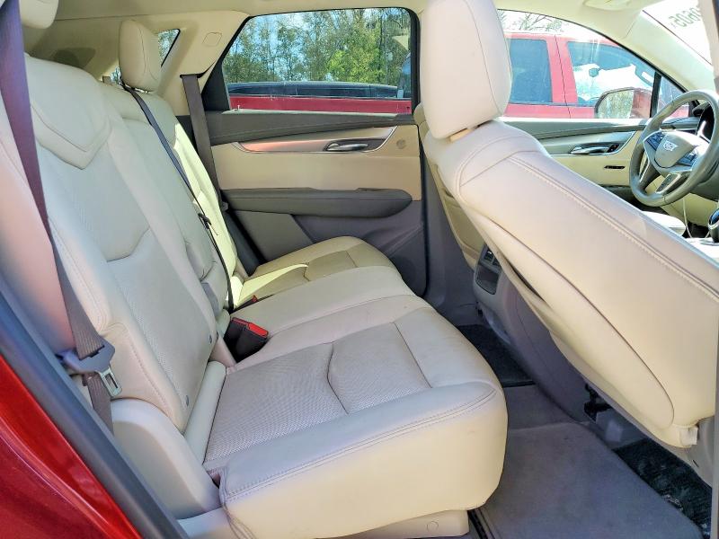 Продажа на аукционе авто 2017 Cadillac Xt5, vin: 1GYKNBRSXHZ138009, номер лота: 79060605