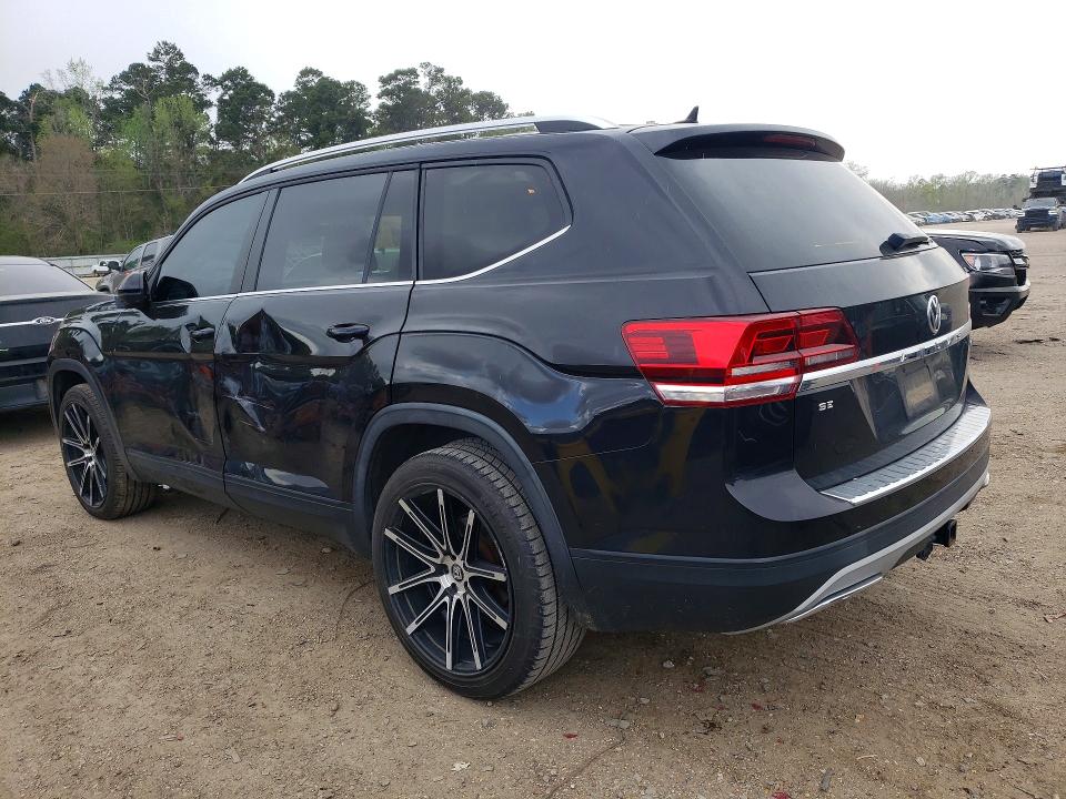 Aukcja sprzedaży 2019 Volkswagen Atlas, vin: 1V2WR2CA3KC608370, numer aukcji: 45779076