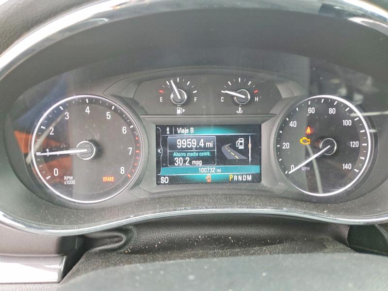 Aukcja sprzedaży 2017 Buick Encore, vin: KL4CJASB4HB248387, numer aukcji: 48001586