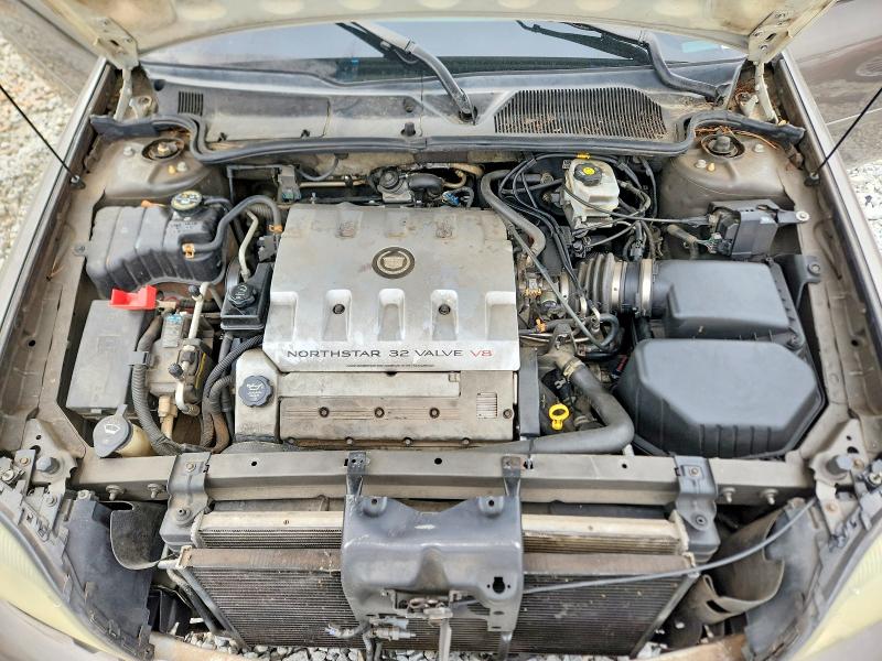 2003 Cadillac Deville მანქანა იყიდება აუქციონზე, vin: 1G6KD54Y33U270611, აუქციონის ნომერი: 46462356