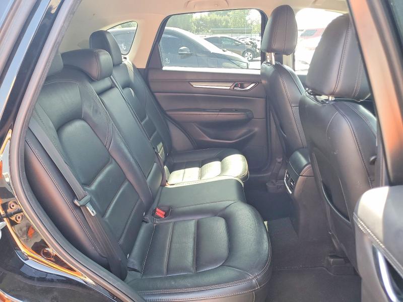 Продажа на аукционе авто 2018 Mazda Cx-5, vin: JM3KFADM5J1336742, номер лота: 46460226