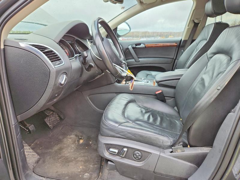 Aukcja sprzedaży 2013 Audi Q7, vin: WA1LGAFEXDD015647, numer aukcji: 45550796