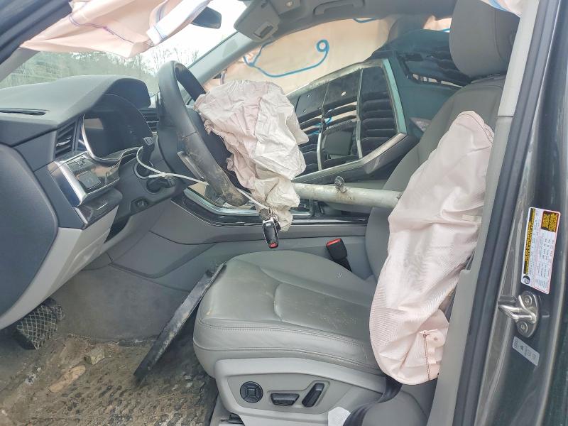 Продажа на аукционе авто 2020 Audi Q7, vin: WA1LXAF72LD006621, номер лота: 78210975