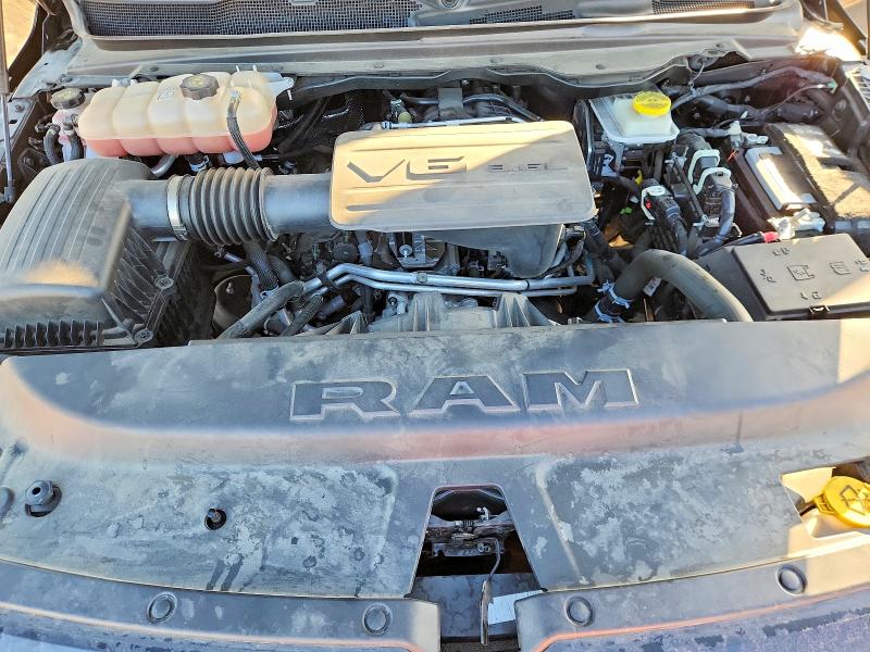 47206426 :رقم المزاد ، 1C6RREGG5SN570148 vin ، 2025 Ram 1500 مزاد بيع