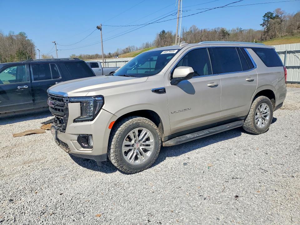 2023 Gmc Yukon მანქანა იყიდება აუქციონზე, vin: 1GKS2AKD1PR351664, აუქციონის ნომერი: 46879836