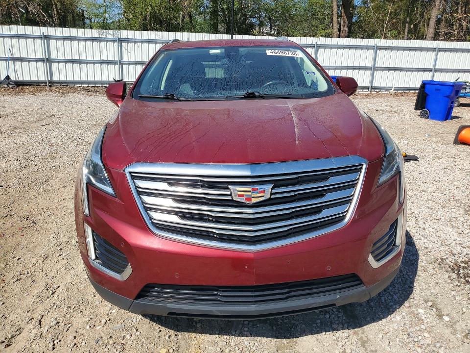 Продажа на аукционе авто 2017 Cadillac Xt5, vin: 1GYKNCRS2HZ132484, номер лота: 46496736