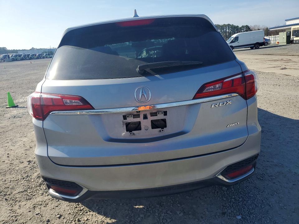 Продажа на аукционе авто 2017 Acura Rdx, vin: 5J8TB4H3XHL000970, номер лота: 79472895