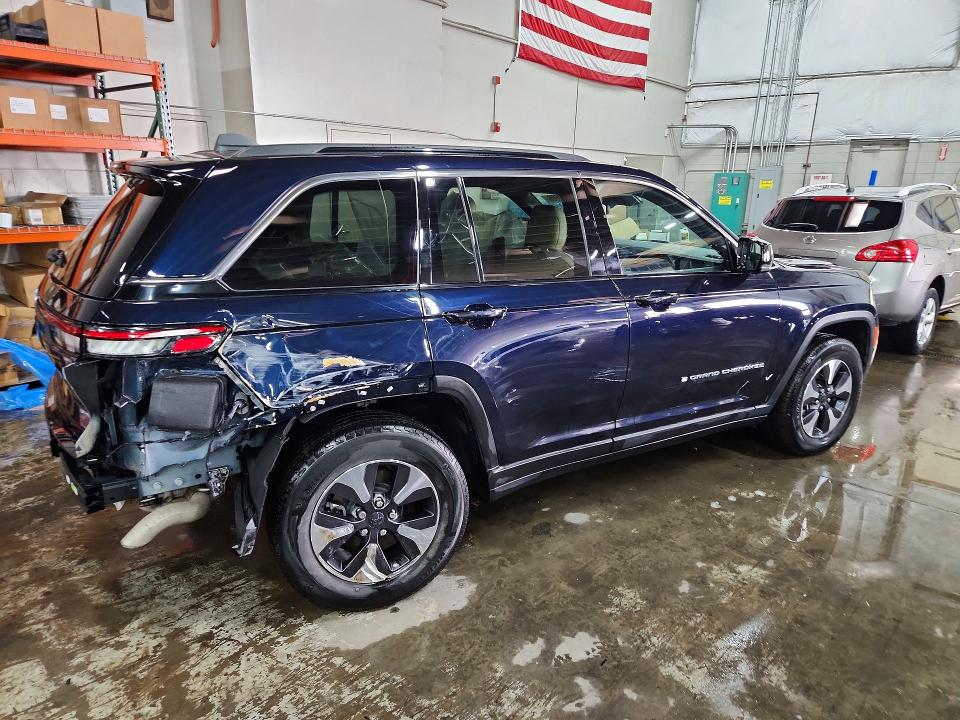 Aukcja sprzedaży 2024 Jeep Grand Cherokee, vin: 1C4RJYB60R8601931, numer aukcji: 41782606