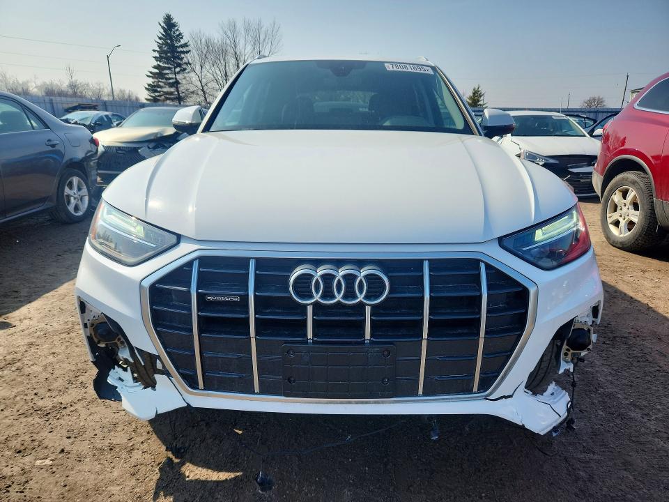 Продаж на аукціоні авто 2024 Audi Q5, vin: WA1AAAFY3R2062718, номер лоту: 78081895