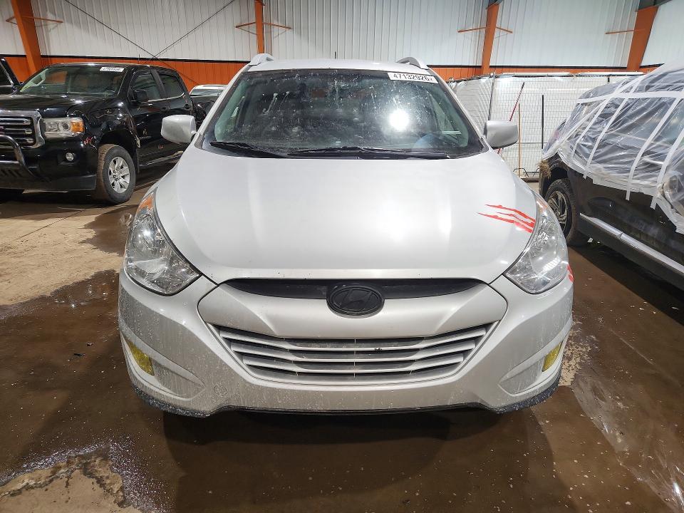 Продажа на аукционе авто 2013 Hyundai Tucson, vin: KM8JUCAC1DU715284, номер лота: 47132926
