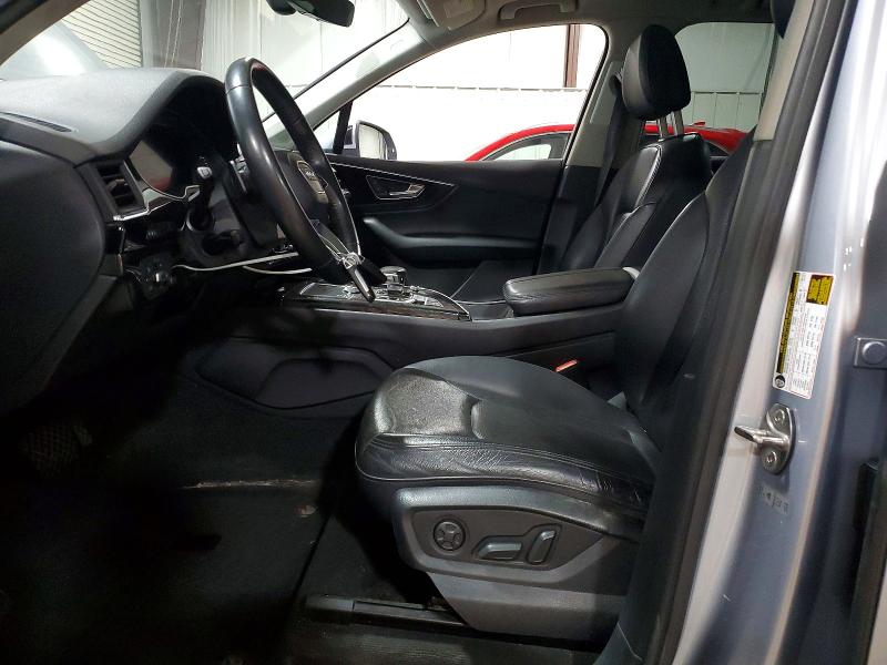 Aukcja sprzedaży 2019 Audi Q7, vin: WA1LAAF72KD014881, numer aukcji: 47205316