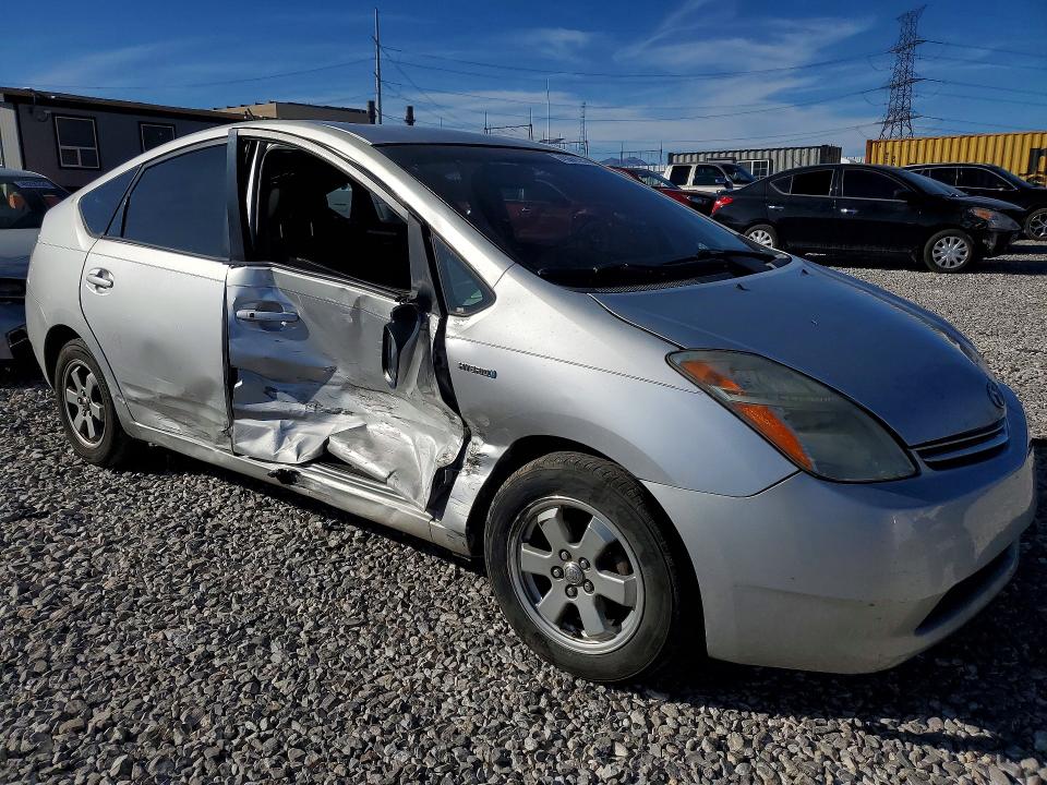 2009 Toyota Prius მანქანა იყიდება აუქციონზე, vin: JTDKB20U393492682, აუქციონის ნომერი: 45961256