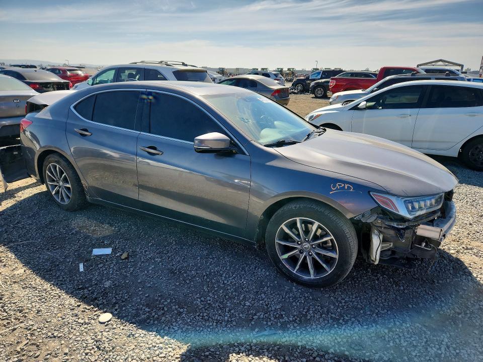 Продажа на аукционе авто 2019 Acura Tlx, vin: 19UUB1F34KA000634, номер лота: 47703266