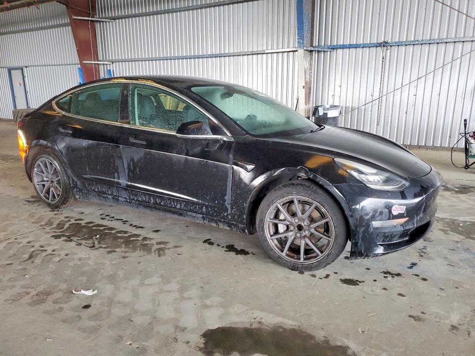 2019 Tesla Model 3 მანქანა იყიდება აუქციონზე, vin: 5YJ3E1EA8KF399475, აუქციონის ნომერი: 48377096