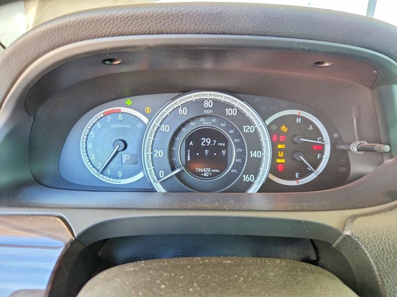 Продаж на аукціоні авто 2017 Honda Accord, vin: 1HGCR2F99HA187038, номер лоту: 47377806