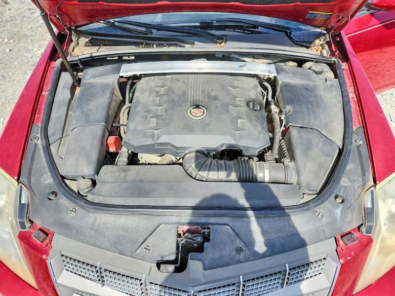 Продаж на аукціоні авто 2009 Cadillac Cts, vin: 1G6DF577590169267, номер лоту: 47150026