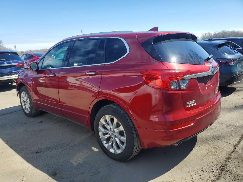 Aukcja sprzedaży 2017 Buick Envision, vin: LRBFXDSA1HD043848, numer aukcji: 46582806