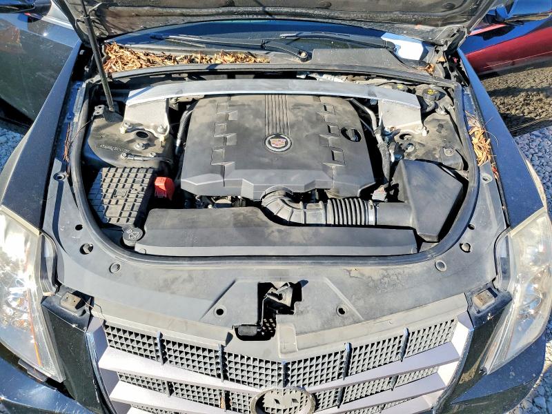Продаж на аукціоні авто 2011 Cadillac Cts, vin: 1G6DA5EY3B0141208, номер лоту: 47031916