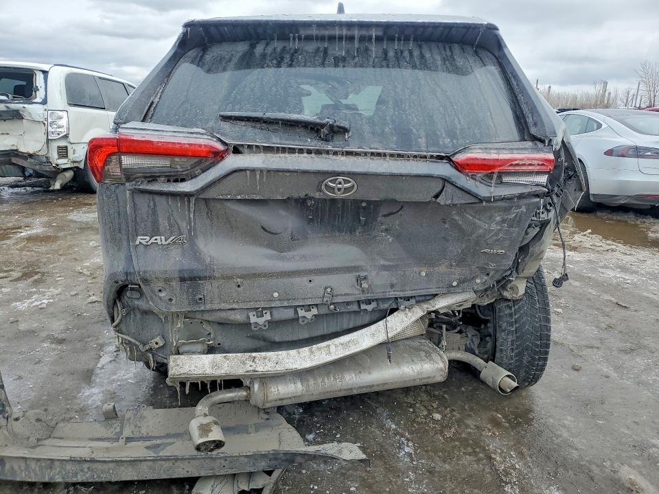 2024 Toyota Rav4 მანქანა იყიდება აუქციონზე, vin: 2T3R1RFV3RC472859, აუქციონის ნომერი: 45930956