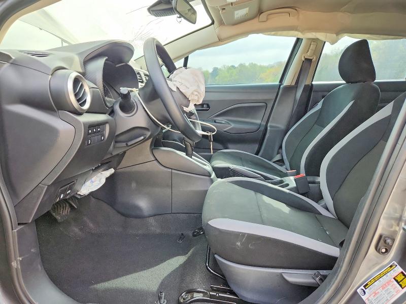 2025 Nissan Versa მანქანა იყიდება აუქციონზე, vin: 3N1CN8DV1SL861604, აუქციონის ნომერი: 47168766