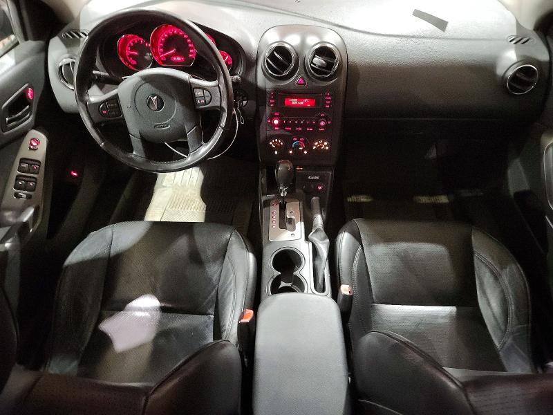 2005 Pontiac G6 მანქანა იყიდება აუქციონზე, vin: 1G2ZH548554119521, აუქციონის ნომერი: 47376466