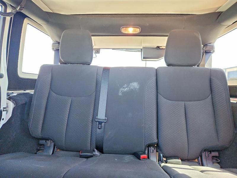 Aukcja sprzedaży 2017 Jeep Wrangler Unlimited, vin: 1C4BJWDGXHL521298, numer aukcji: 47274666