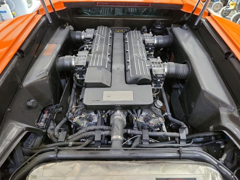Продаж на аукціоні авто 2004 Lamborghini Murcielago, vin: ZHWBU16S64LA01289, номер лоту: 47832826