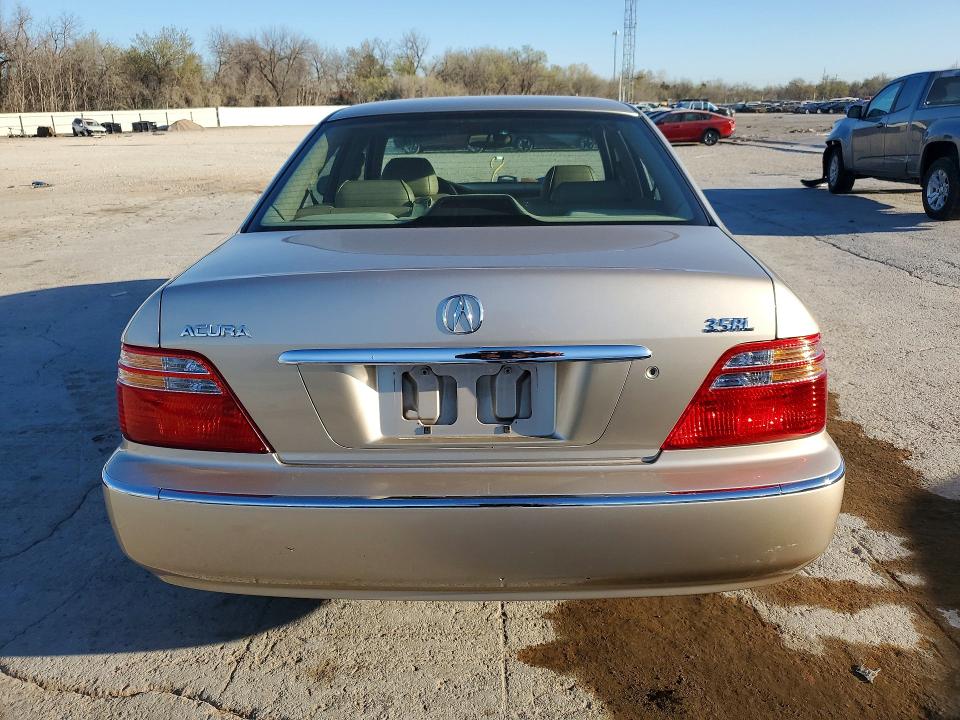 Продажа на аукционе авто 1999 Acura 3.5rl, vin: JH4KA9663XC008560, номер лота: 46909816