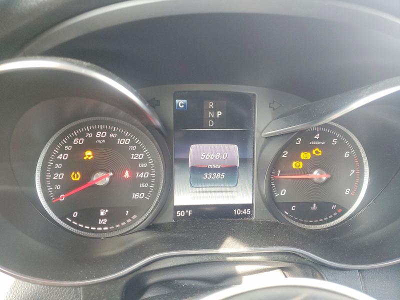 47472146 :رقم المزاد ، WDC0G4JB4KV167111 vin ، 2019 Mercedes-benz Glc مزاد بيع