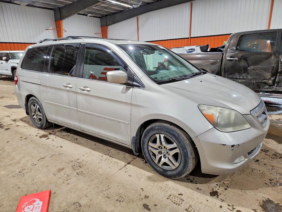 Aukcja sprzedaży 2007 Honda Odyssey, vin: 5FNRL38837B502233, numer aukcji: 78113215