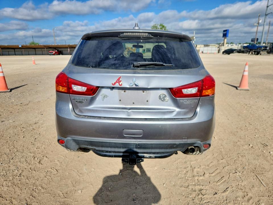 Продаж на аукціоні авто 2017 Mitsubishi Outlander Sport, vin: JA4AP3AU0HZ033665, номер лоту: 47885036