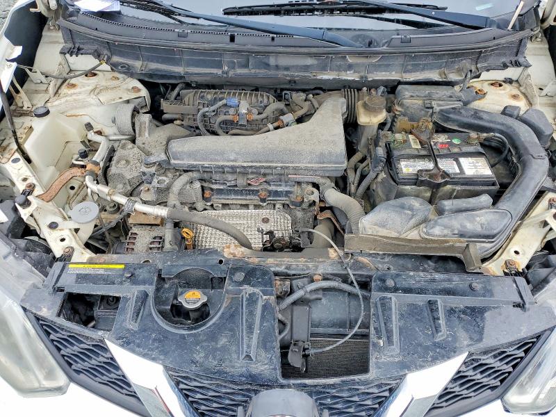 47190796 :رقم المزاد ، 5N1AT2MV1EC859970 vin ، 2014 Nissan Rogue مزاد بيع