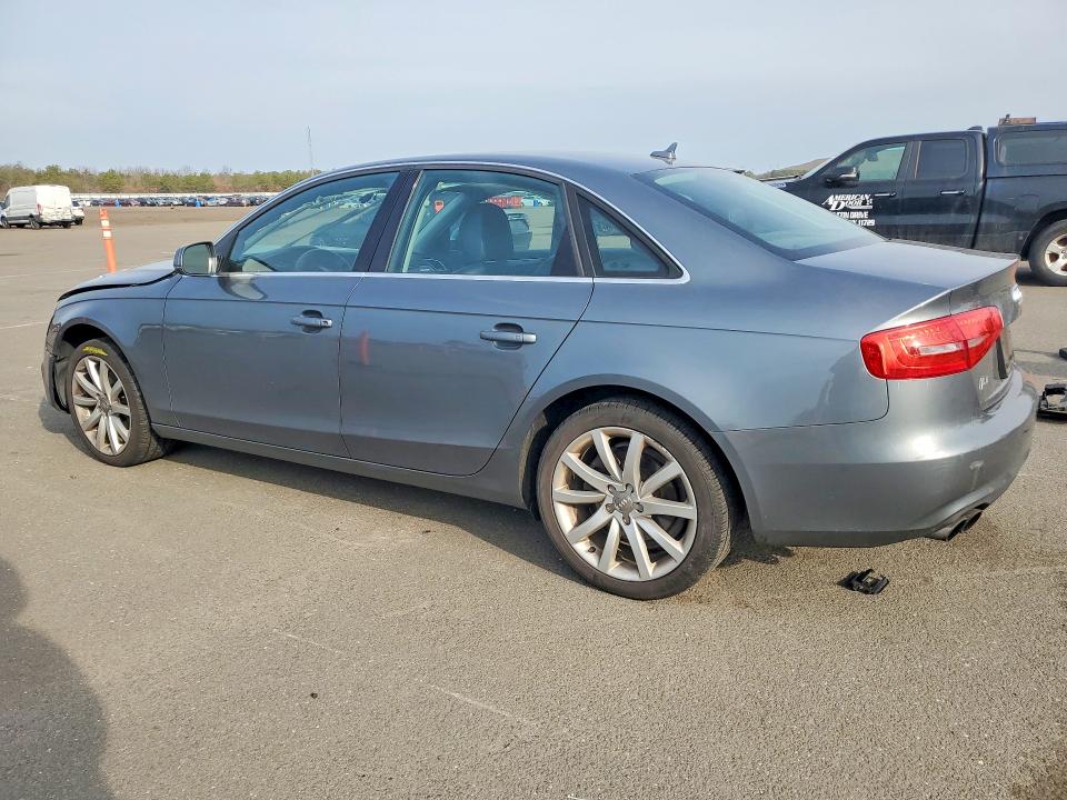 47892856 :رقم المزاد ، WAUFFAFL4DN029121 vin ، 2013 Audi A4 مزاد بيع