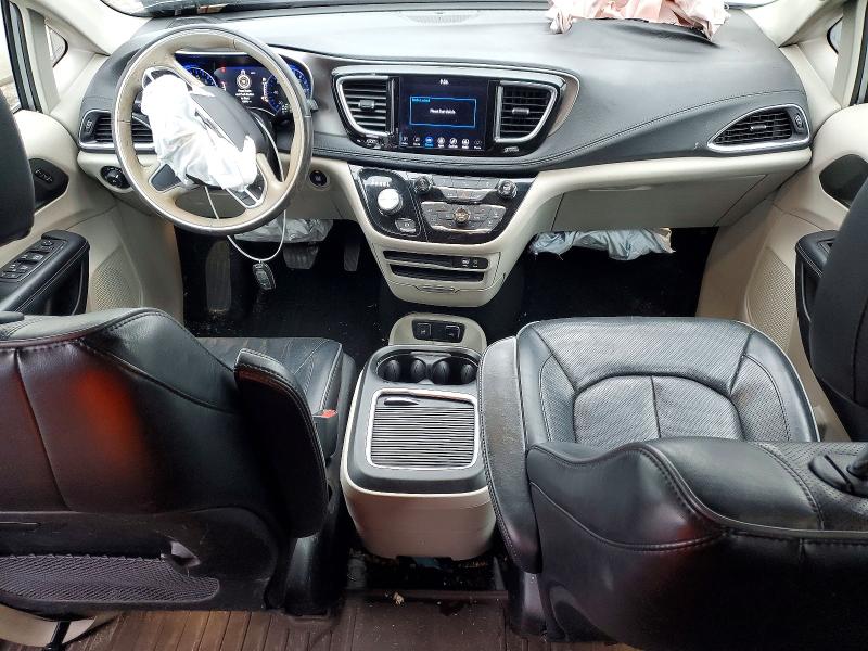 Продажа на аукционе авто 2019 Chrysler Pacifica, vin: 2C4RC1GG5KR551931, номер лота: 74998945