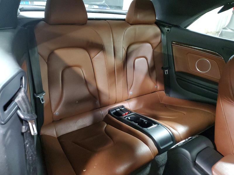 Продаж на аукціоні авто 2010 Audi A5, vin: WAUVFAFH1AN009881, номер лоту: 46488396