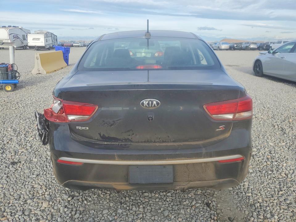 Продажа на аукционе авто 2021 Kia Rio, vin: 3KPA24AD4ME428769, номер лота: 46940576