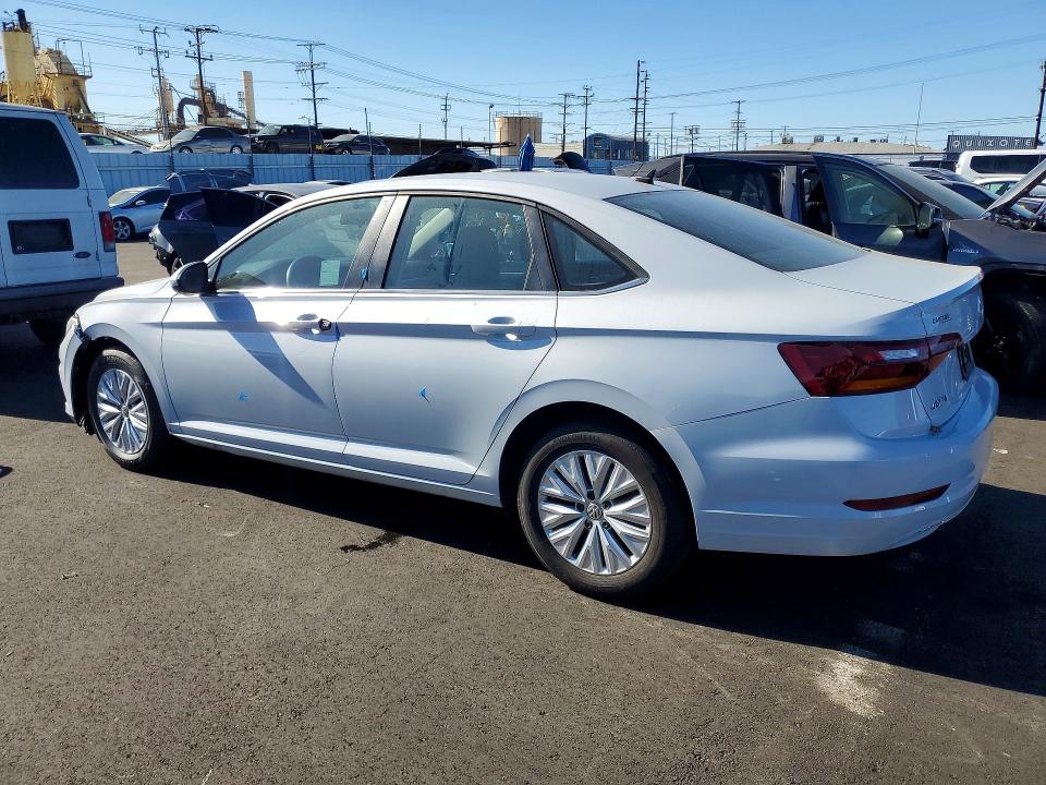 Продаж на аукціоні авто 2019 Volkswagen Jetta, vin: 3VWC57BU1KM088738, номер лоту: 41933886